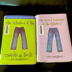 The sister hood of the traveling pants(1-2)